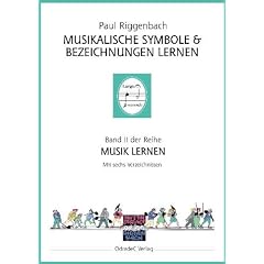 Musikalische Symbole & Bezeichnungen lernen: Mit sechs Verzeichnissen