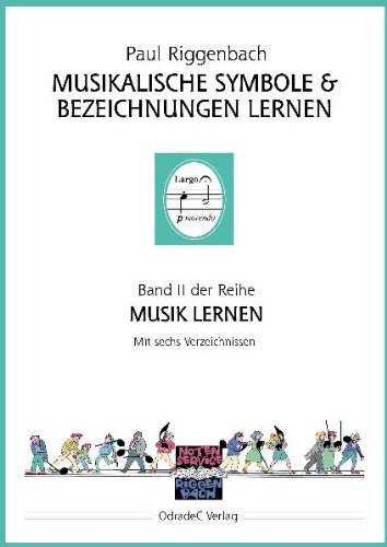 Produkt-Bild: Musikalische Symbole & Bezeichnungen lernen: Mit sechs Verzeichnissen