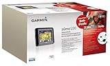 Garmin Zumo 220 Motorrad Navigationsgerät inkl. Scala Rider Solo Bluetooth Headset Bundle