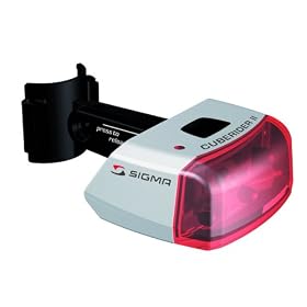 SIGMA CUBERIDER II Rear Light