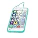 LUNIWEI For iPhone 6S Touch Screen Flip Phone Case Sets (Green)