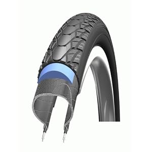 Schwalbe Marathon Plus HS 348 Road Bike Tire