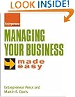 Managing a Small Business Made Easy