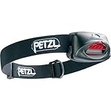 Petzl E49P TacTikka Plus 4-LED Headlamp, Black