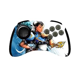 Sony PS3 Street Fighter IV FightPad - Chun-Li by Mad Catz