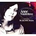 Ses plus belles chansons, Anne vanderlove
