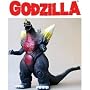 2005 Pink Tag: 6" Space Godzilla