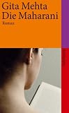 Cover of Die Maharani by Gita Mehta 3518459597