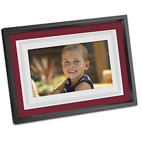 Kodak EasyShare P720 Digital Picture Frame with Home Decor Kit