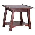 Chinois End Table