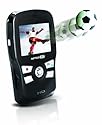 Aiptek3D i2 HD Camcorder (6 cm (2,4 Zoll) 3D Display, SD/ SDHC/ MMC Kartenslot bis 32GB, 3D und 2D Foto- und Videoaufnahmen, USB-Anschluss) schwarz