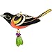 Baltimore Oriole - 2014 Hallmark Keepsake Miniature Ornament