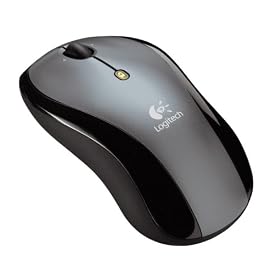 Logitech LX6 Cordless Optical Mouse by Logitech