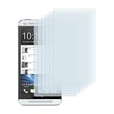 6 x mumbi Displayschutzfolie HTC One Schutzfolie (NICHT HTC One X X+ S SV V etc.)