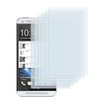 6 x mumbi Displayschutzfolie HTC One...