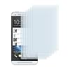 6 x mumbi Displayschutzfolie HTC One Schutzfolie (NICHT HTC One X X+ S SV V etc.)
