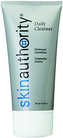 Skin Authority Daily Cleanser, 6 oz