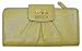 Coach Madison Leather Slim Envelope Wallet Purse 41975 Grass