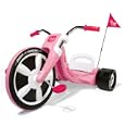 Radio Flyer Big Flyer, Pink
