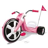 Radio Flyer Big Flyer, Pink