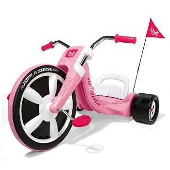 Set A Shopping Price Drop Alert For Radio Flyer Big Flyer, Pink