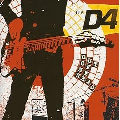 Untitled by D4 (Audio CD - 2005) - Import