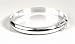 STERLING SILVER BANGLE BRACELET 60mm x 8mm