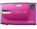 Fujifilm FinePix Z20fd Digital Camera - Champagne Pink (10MP, 3x Optical Zoom) 2.5 inch LCD