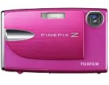 Fujifilm FinePix Z20fd Digital Camera - Champagne Pink (10MP, 3x Optical Zoom) 2.5 inch LCD