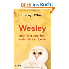 Wesley: oder Wie eine Eule mein Herz eroberte