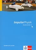 Eigenschaften Klett  / Impulse Physik Multimedial 3, 1 CD-ROM Für Windows 2000 (SP4)/XP Home/Pro (SP2)/Vista oder MacOS X (10.3/10.4). Klasse 7-10. Einzellizenz