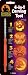 Pumpkin Masters 4 in 1 Carving Tool (Quantity =3)