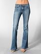 AG Jeans Gamin Flare in Marlene