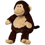 Mary Meyer Snuggles and Cream Plush Mellow Monkey 15
