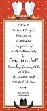Cowboy Round-Up Party Invitations