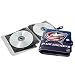 Columbus Blue Jackets Rock-n-Road CD Holder
