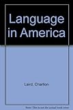 Language in America