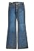 AG ERT THE LEGEND LOW RISE FLARE WOMEN JEANS