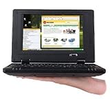 Alpha 400 MIPS 400MHz 128MB 1GB 7" Linux Ultralite Notebook