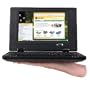 Alpha 400 MIPS 400MHz 128MB 1GB 7" Linux Ultralite Notebook