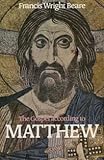 The Gospel according to Matthew : a commentary