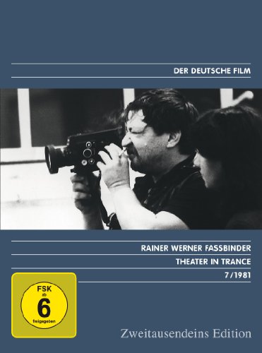 Produkt-Bild: Theater in Trance - Zweitausendeins Edition Deutscher Film 7/1981