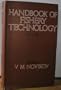 HANDBOOK OF FISHERY TECHNOLOGY (Russian Translations Series)