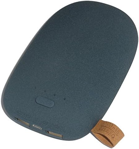 Powerstone Power Bank Cell Phone 10400mAh Charger Tablet Recharger Light Weight External Battery Backup Pack Samsung Galaxy S Apple iPhone 4,4S,5,5S,6,6S iPod iPad Mini Air HTC GoPro Fire Nook Nexus