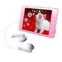 Latte iPearl 16GB MP4 and Video Player with Buit-in FM Transmitter - Pink (LP-IPEARLPNK16GB)