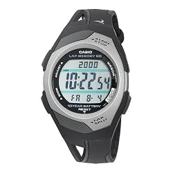Casio Men's STR300C-1V Runner Eco Friendly Digital Watch