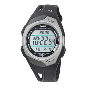 [�J�V�I]CASIO �r���v PHYS �t�B�Y �����i�[�E�H�b�` LAP MEMORY60 TOUGH BATTERY10 STR-300C-1V �u���b�N[�t�A��]