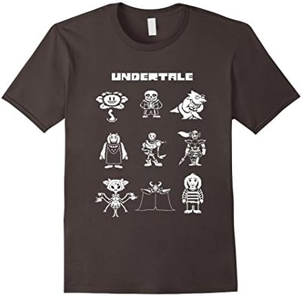 Men's Limited edition- Papyrus T Shirt Medium Asphalt