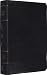 ESV Study Bible, Personal Size (Black)