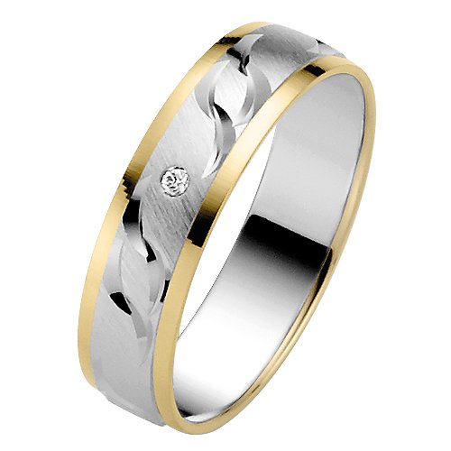 Trauringe Liebe hoch zwei Damen-Ring 05003621695352 Preisvergleich